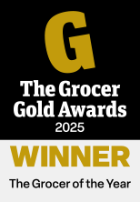 Grocer of the Year award